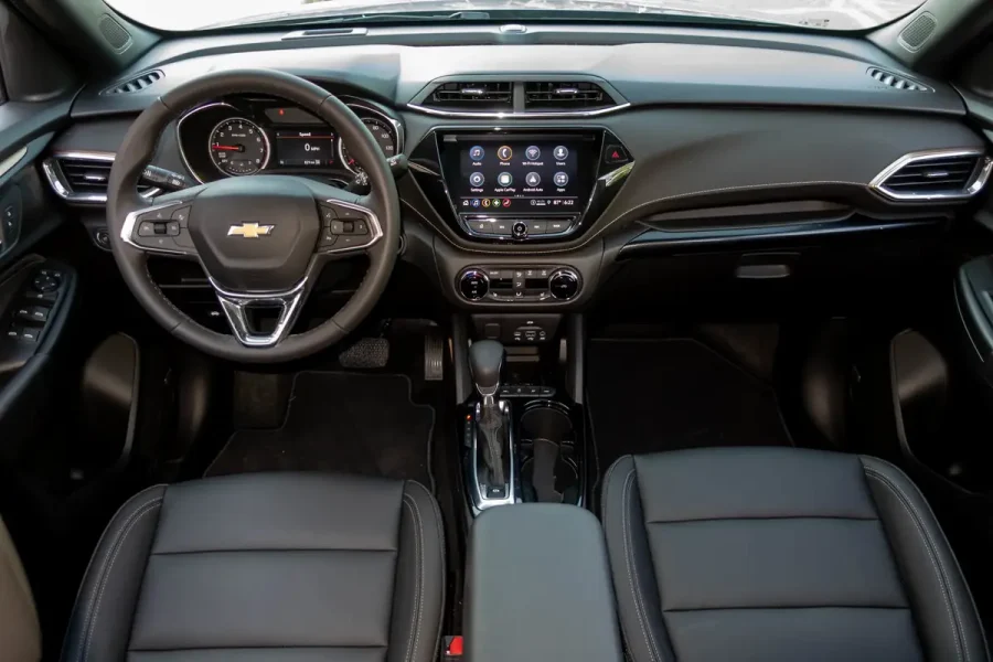 Trailblazer VIP chauffeur SV