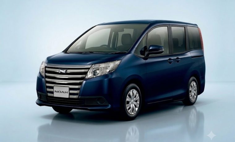 Noah Ride Share C2C-BL