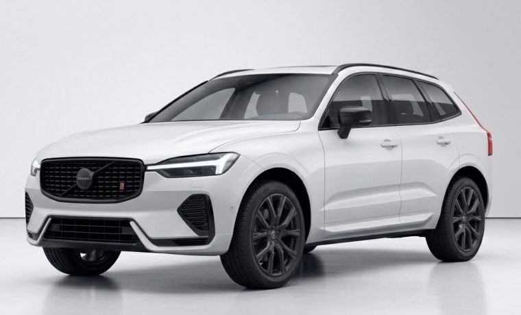 XC60 VIP chauffeur WT