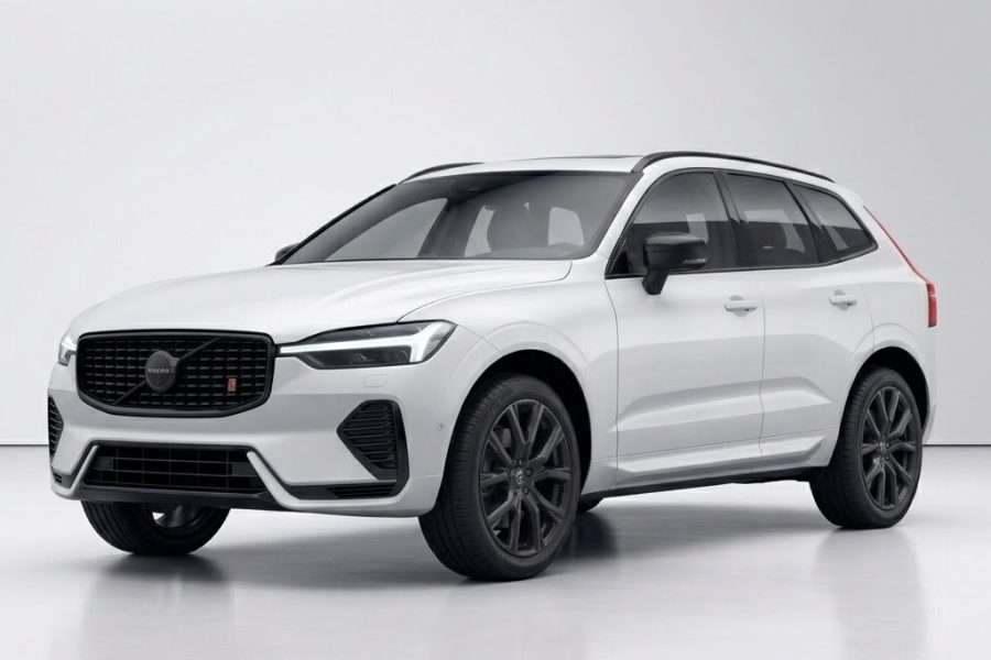 XC60 VIP chauffeur WT