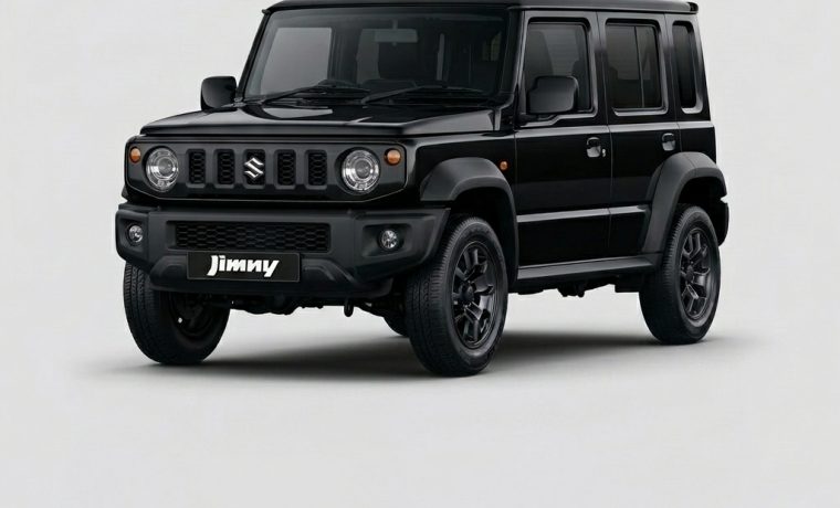 jimny VIP chauffeur BLK