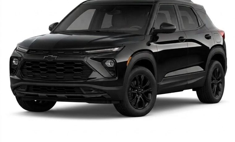 Trailblazer VIP chauffeur BLK