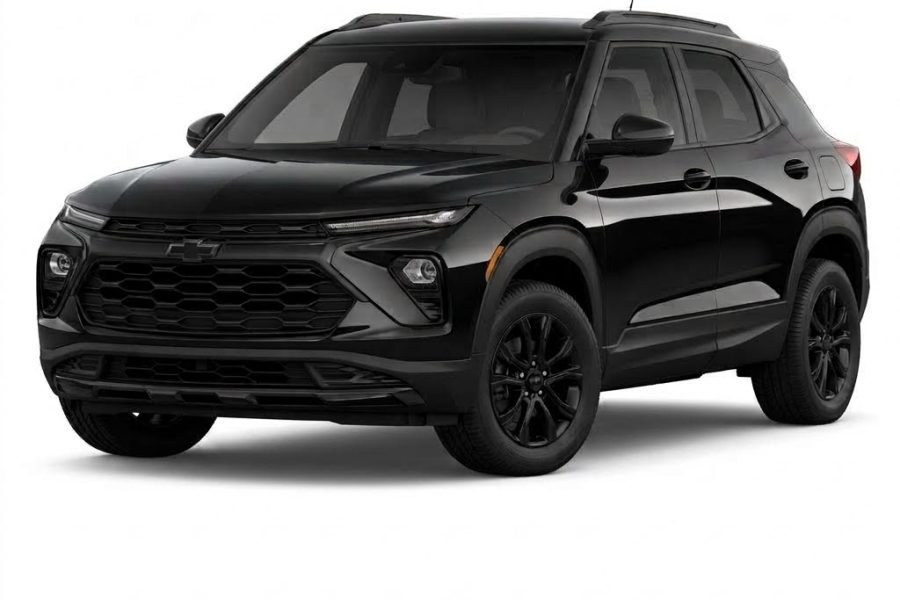 Trailblazer VIP chauffeur BLK