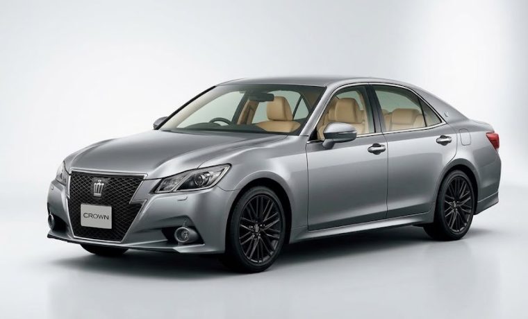 Crown VIP chauffeur SV