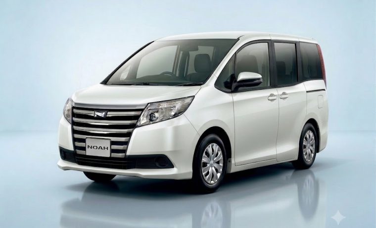 Noah Ride Share C2C-WT