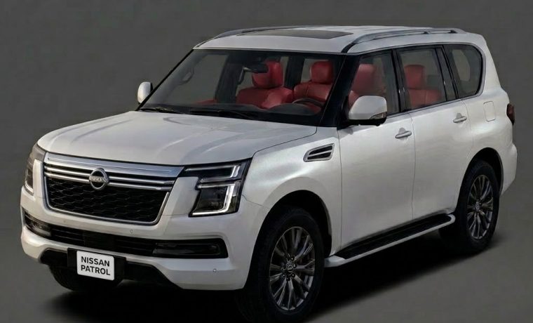 Patrol VIP chauffeur WT