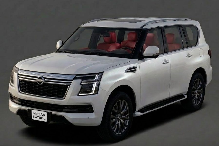 Patrol VIP chauffeur WT