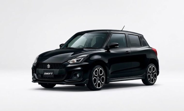 Swift City Ride IC-BLK