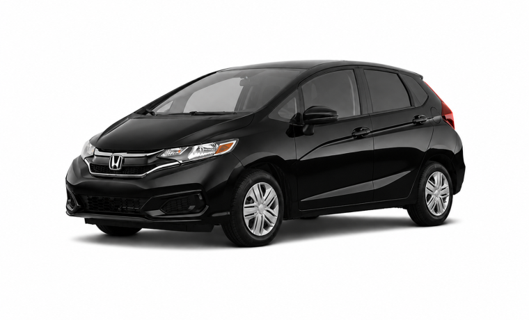 Fit City Ride IC-BLK