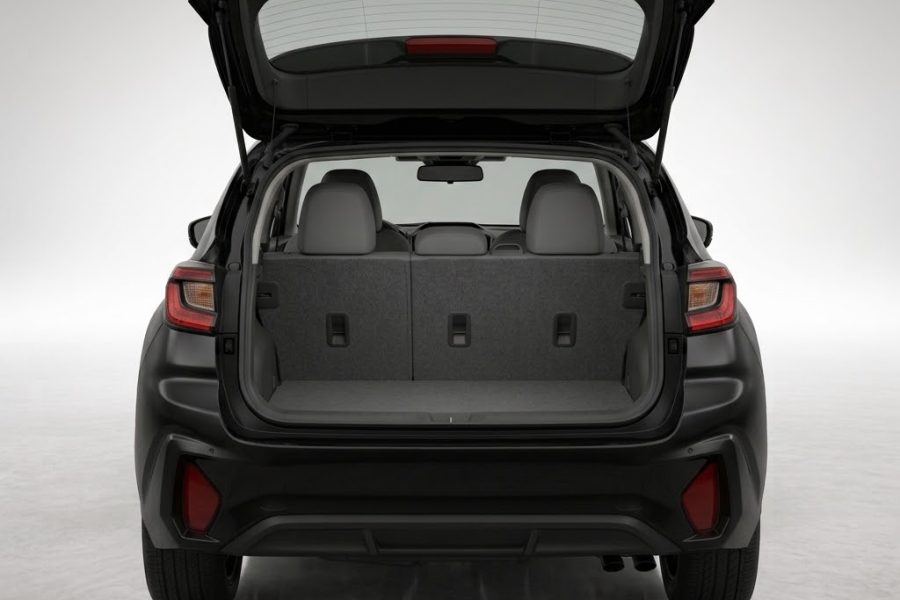 Impreza VIP chauffeur BLK