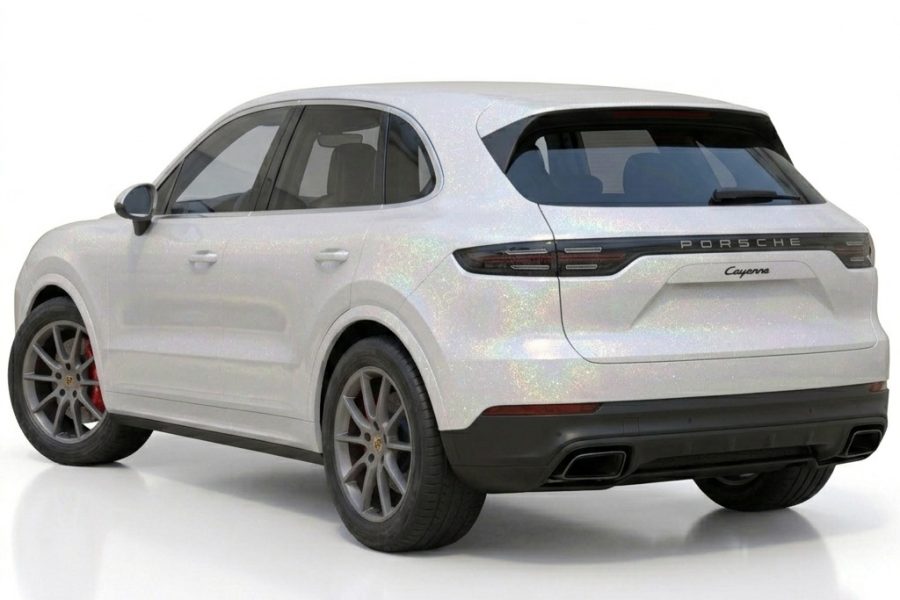 Cayenne VIP chauffeur WT