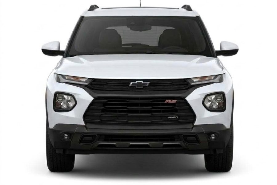 Trailblazer VIP chauffeur WT
