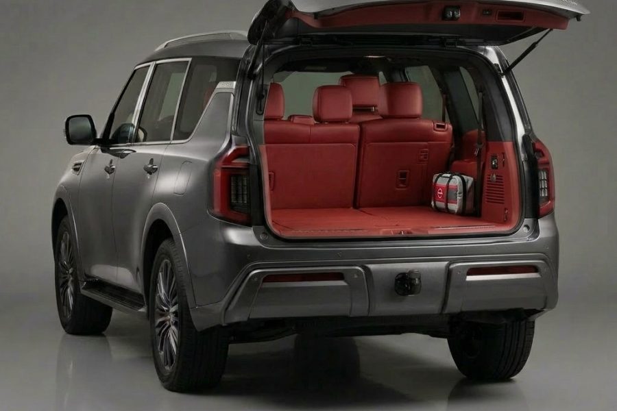 Patrol VIP chauffeur GR