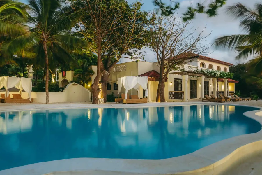3 Days 2 Nights Swahili Beach Resort Luxury Holiday Package