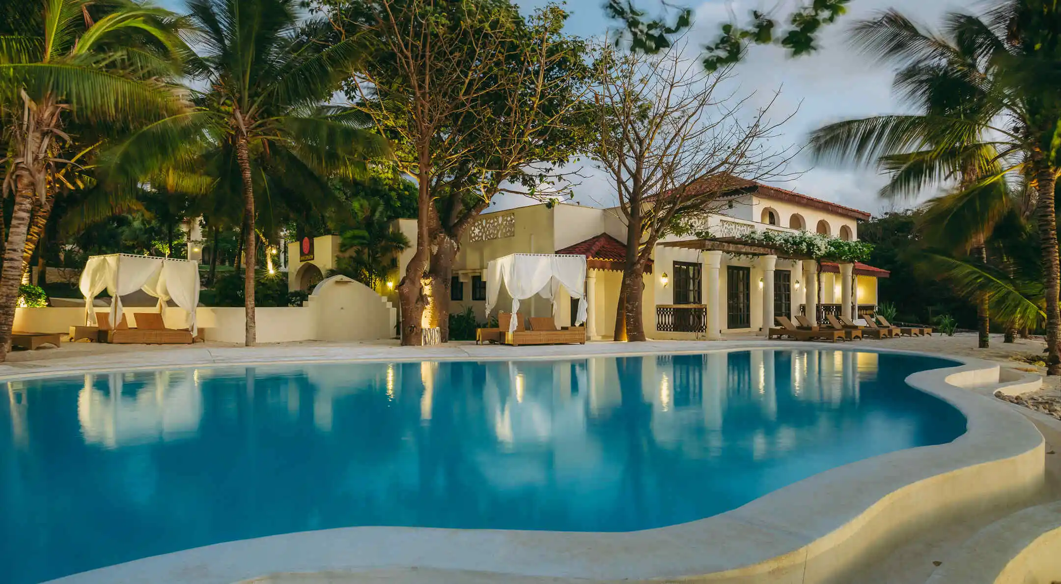 3 Days 2 Nights Swahili Beach Resort Luxury Holiday Package