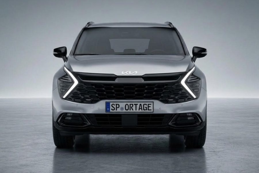 Sportage VIP chauffeur SV
