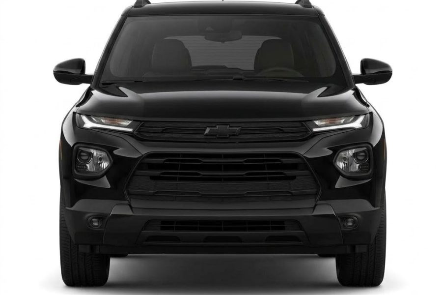 Trailblazer VIP chauffeur BLK