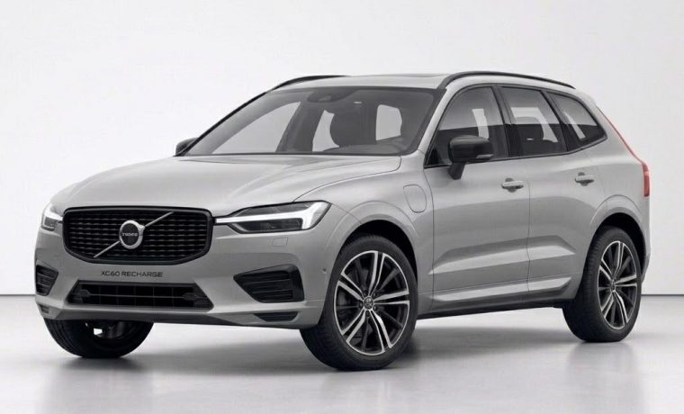 XC60 VIP chauffeur SV
