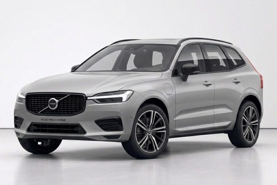 XC60 VIP chauffeur SV