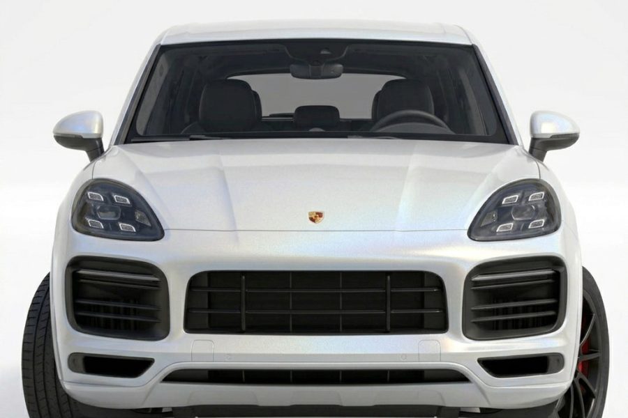 Cayenne VIP chauffeur WT