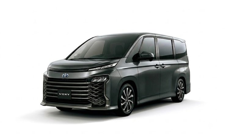 Voxy Ride Share C2C-GR