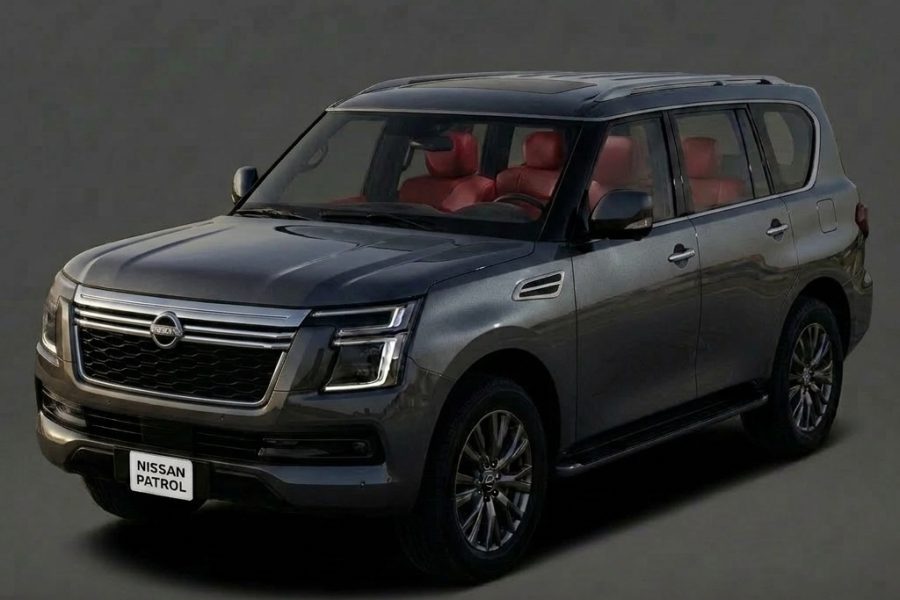 Patrol VIP chauffeur GR