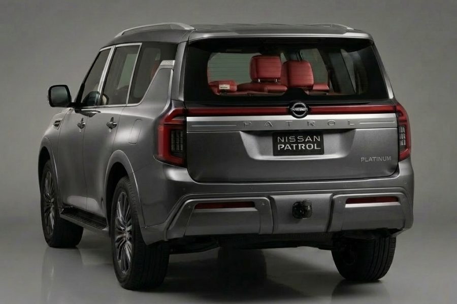 Patrol VIP chauffeur GR