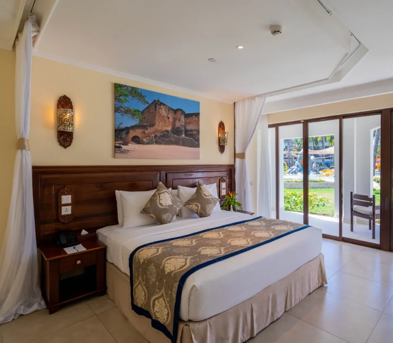 PrideInn Paradise Beach Resort Mombasa Tour