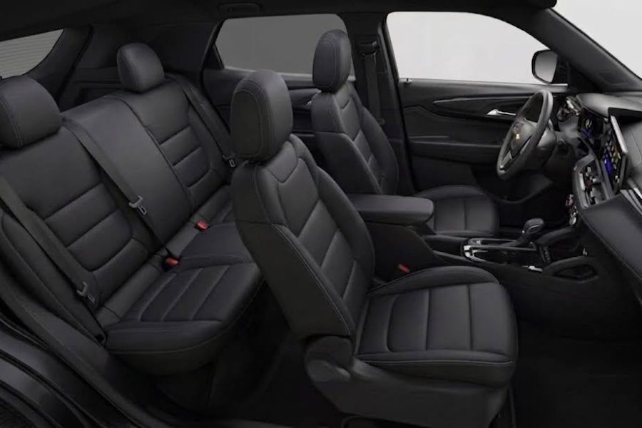 Trailblazer VIP chauffeur SV
