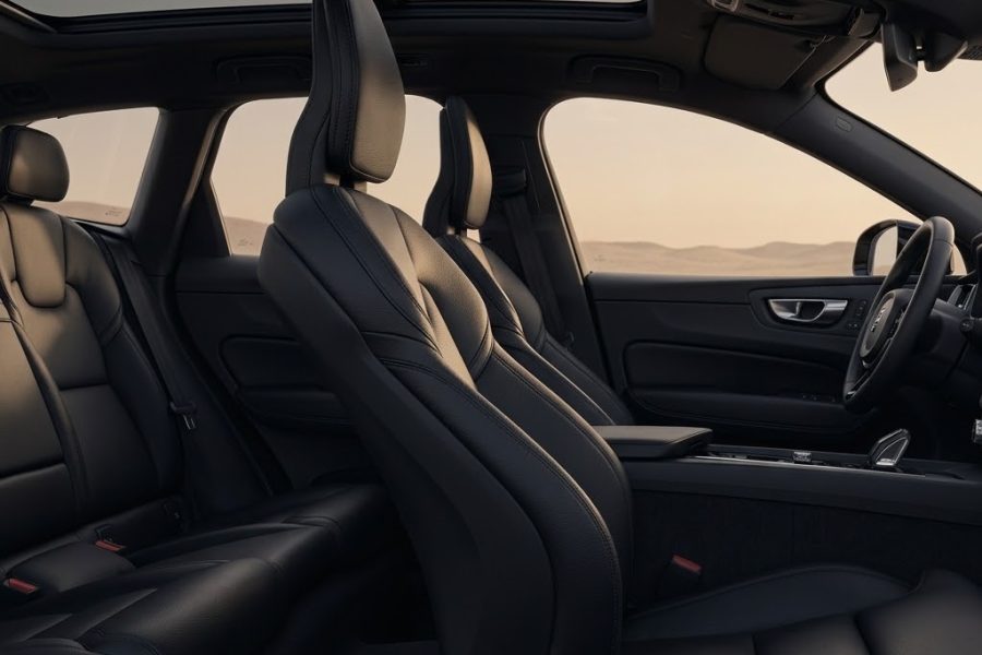 XC60 VIP chauffeur WT