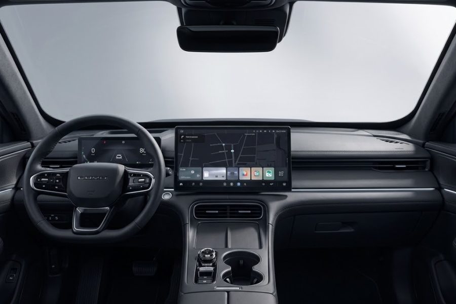 Tiggo 8 Pro Max VIP chauffeur WT