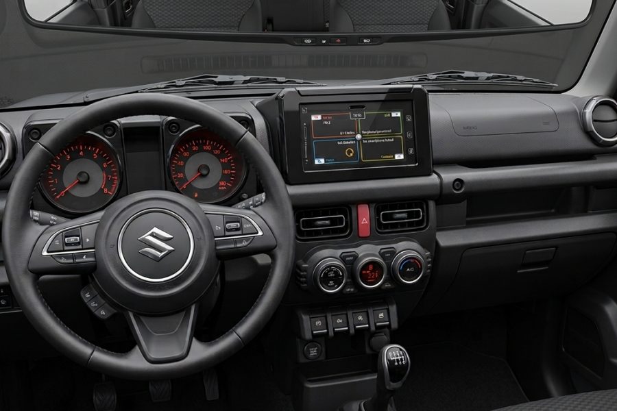 jimny VIP chauffeur BLK