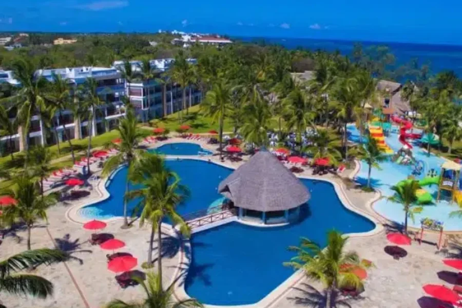 PrideInn Paradise Beach Resort Mombasa Tour