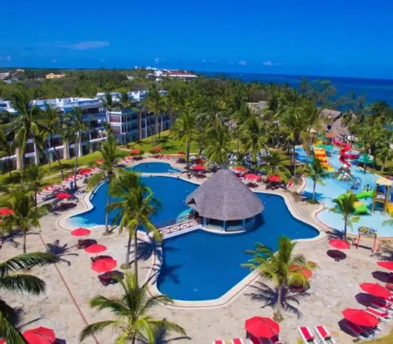 PrideInn Paradise Beach Resort Mombasa Tour