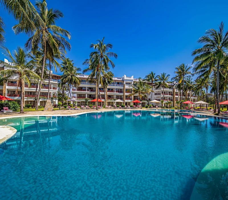 PrideInn Paradise Beach Resort Mombasa Tour