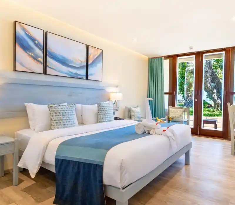 3 Days Baobab Beach Resort Flying Package
