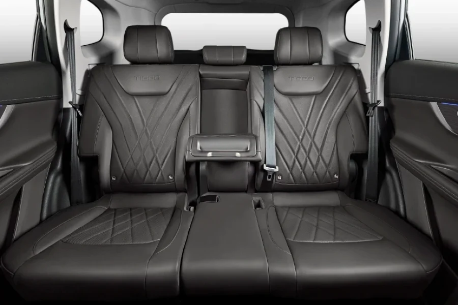 Tiggo 8 Pro Max VIP chauffeur WT
