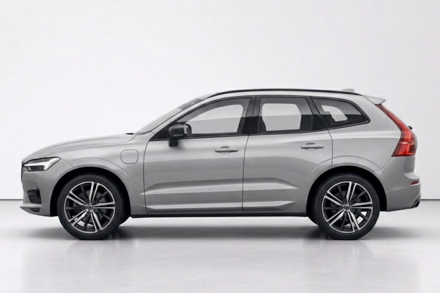 XC60 VIP chauffeur SV
