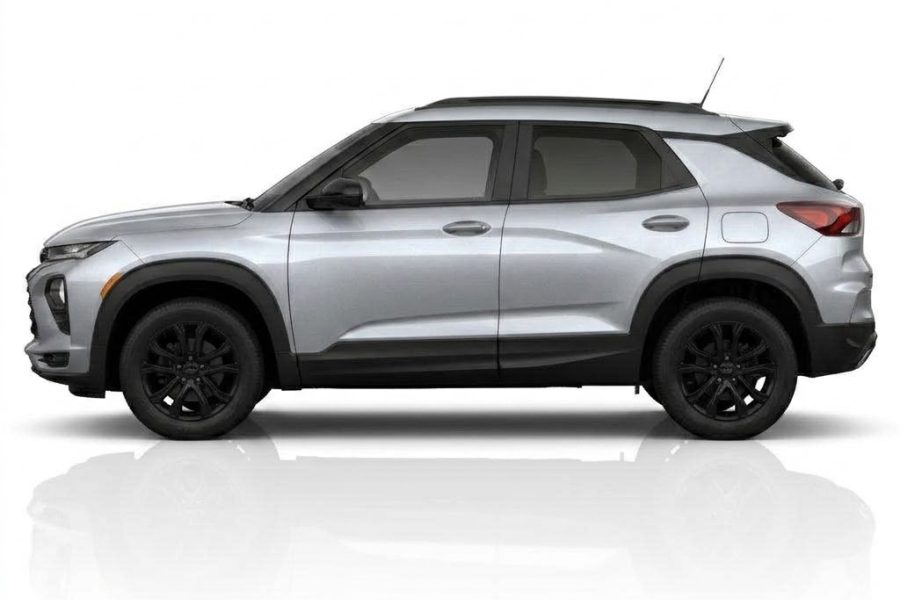 Trailblazer VIP chauffeur SV