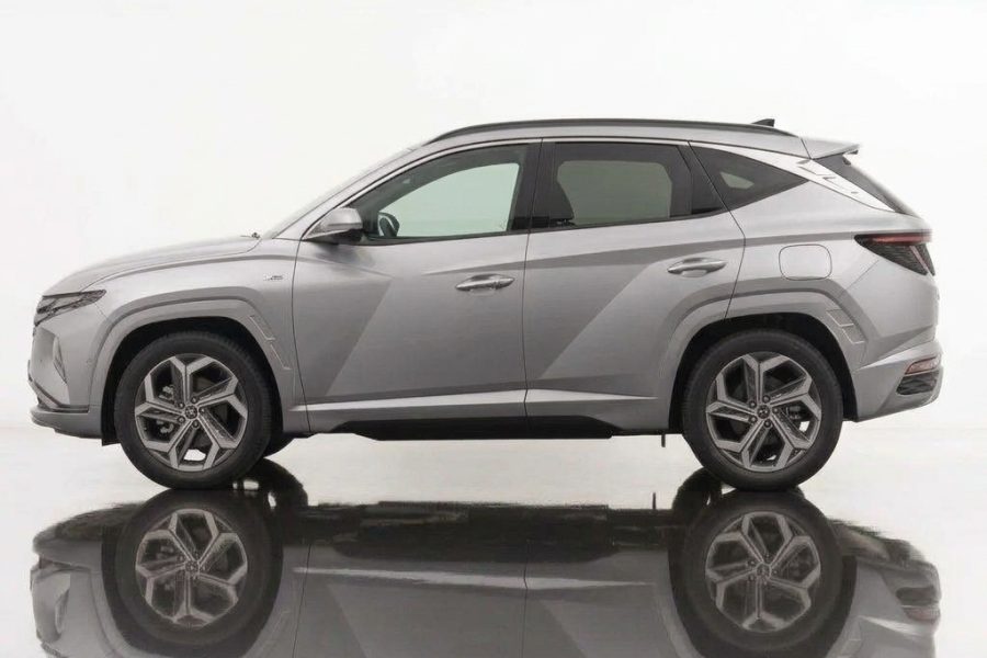 Tucson VIP chauffeur SV