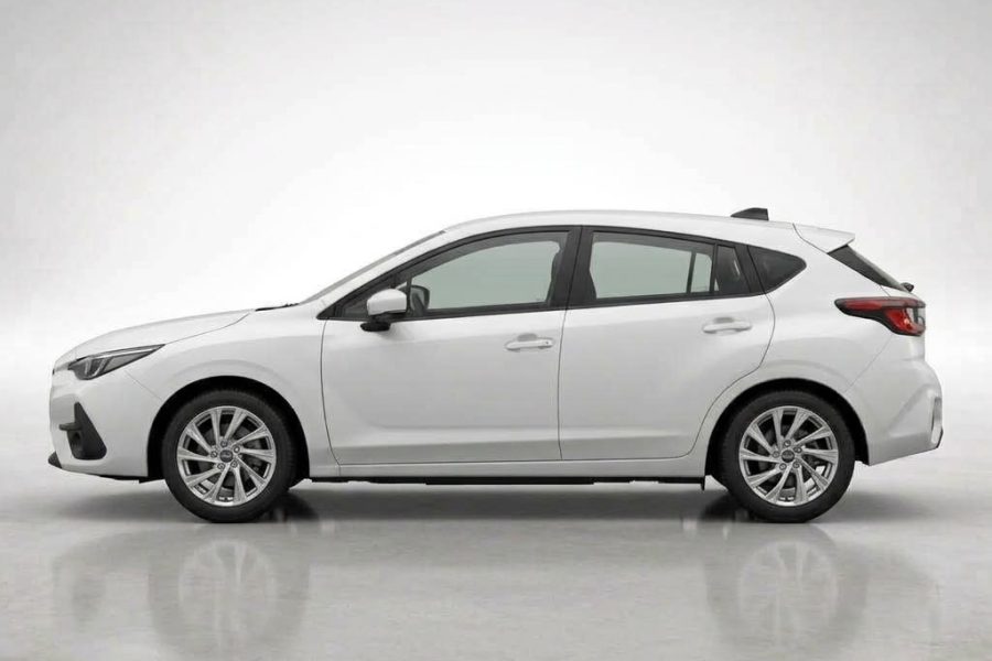 Impreza VIP chauffeur WT