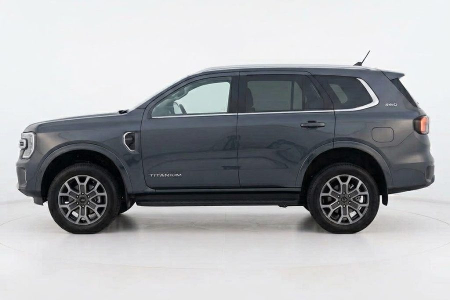 Everest VIP chauffeur GR