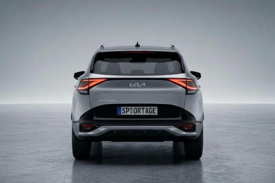 Sportage VIP chauffeur SV