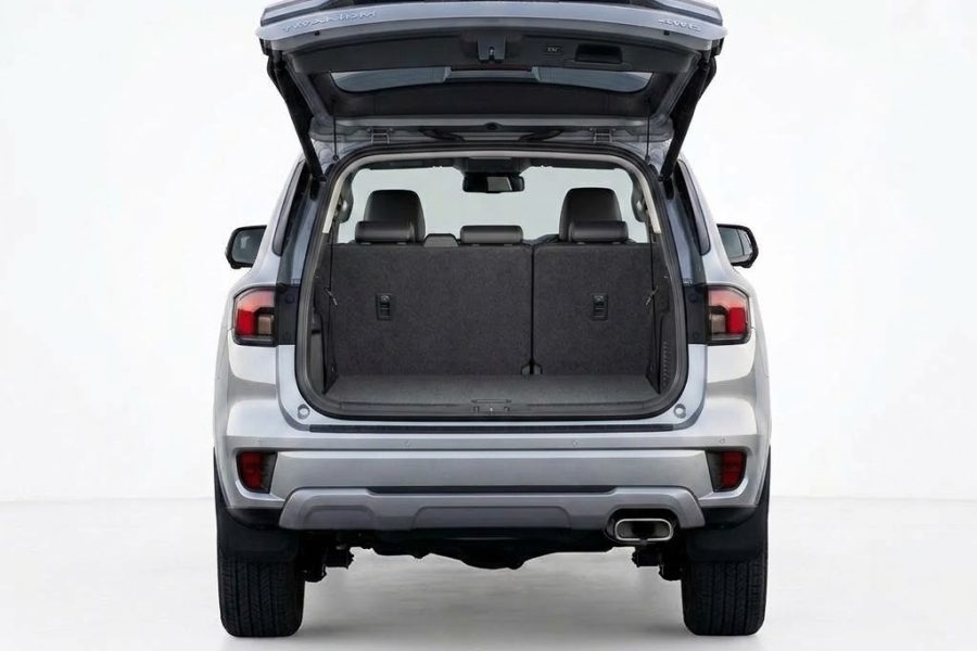Everest VIP chauffeur SV