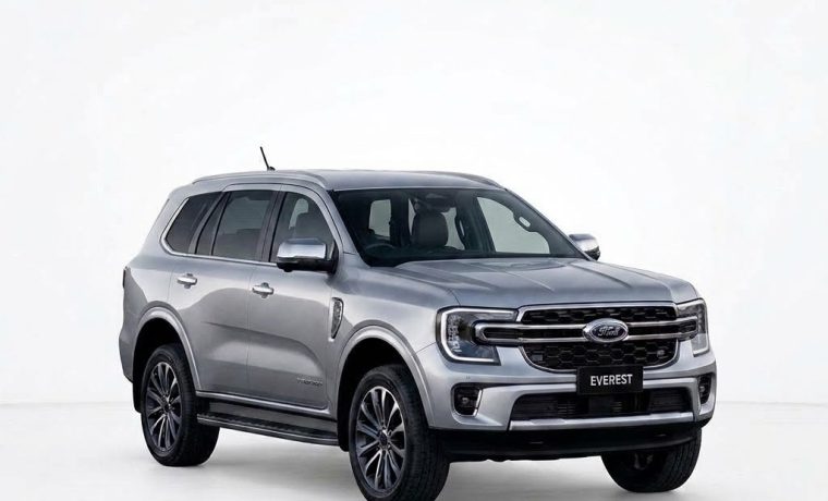 Everest VIP chauffeur SV