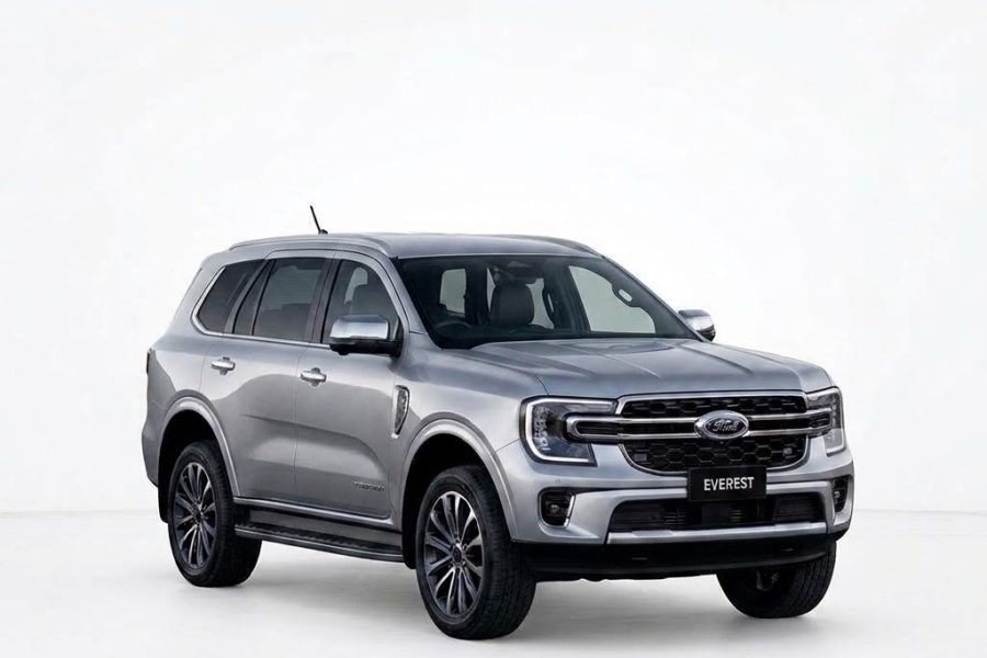 Everest VIP chauffeur SV