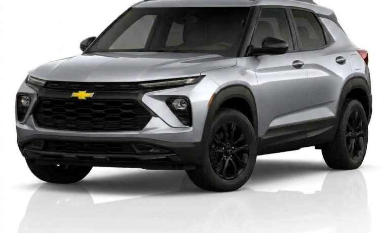 Trailblazer VIP chauffeur SV