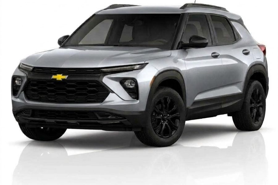 Trailblazer VIP chauffeur SV