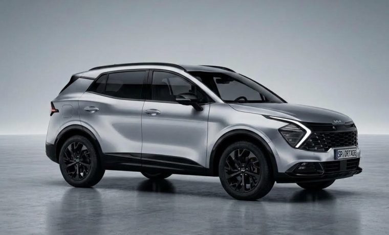 Sportage VIP chauffeur SV
