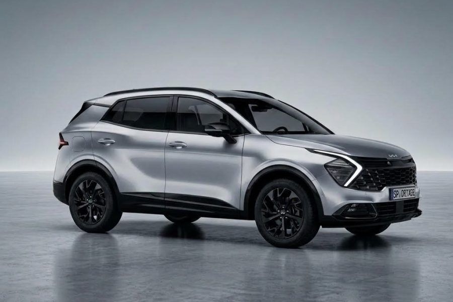 Sportage VIP chauffeur SV